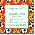 Keep In Touch Cards by iDesign - Sporty (Camp)